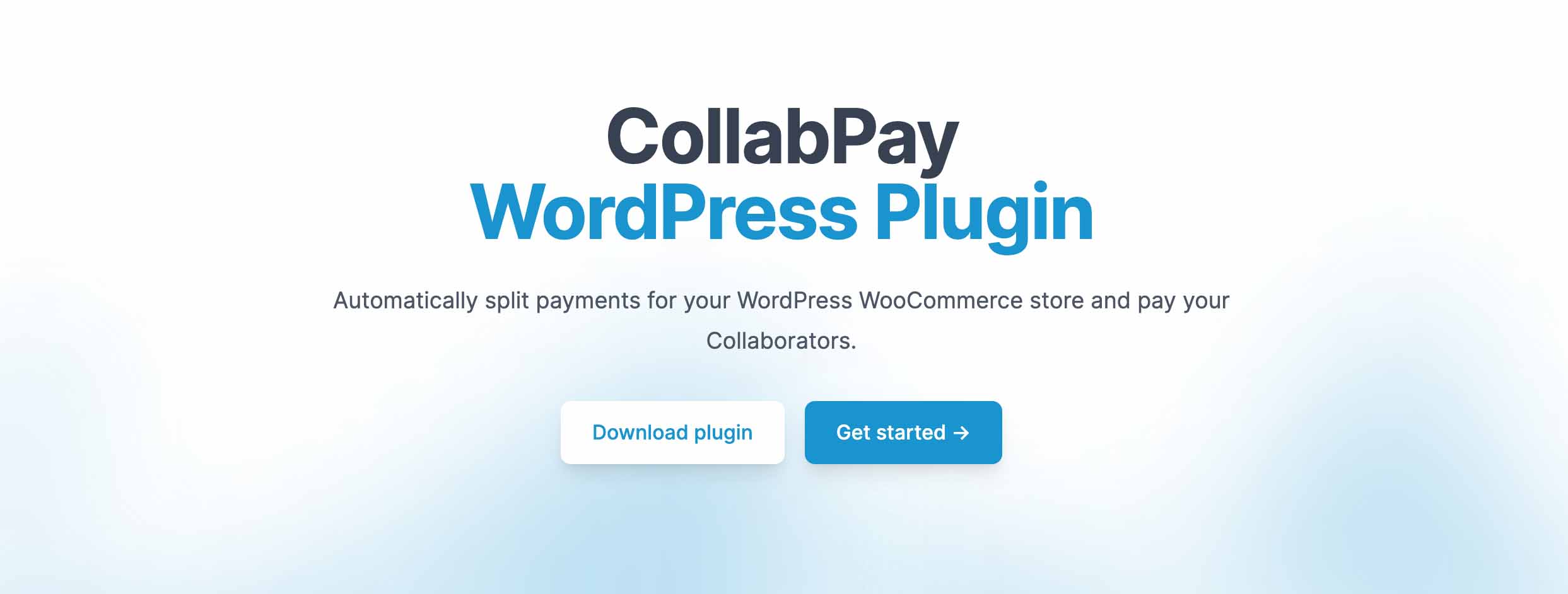 collabpay wordpress